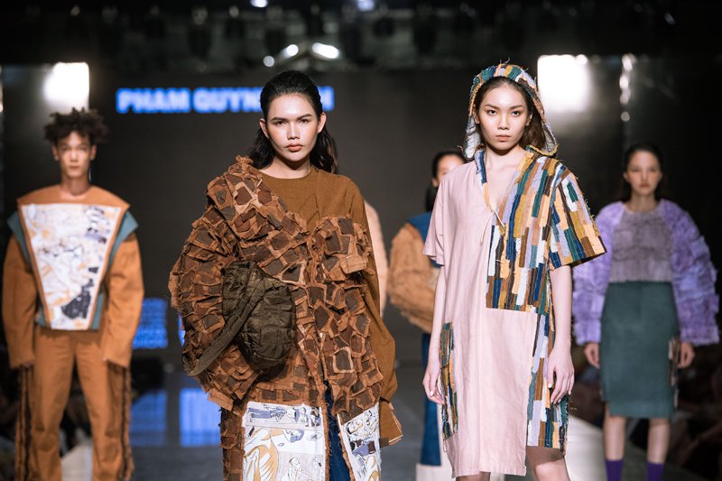 17. Thời trang xanh Hoài niệm - Phạm Quỳnh Anh (15).JPG