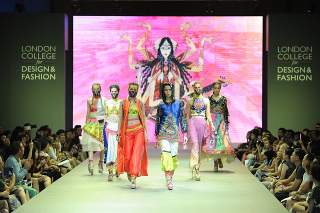 Insider: “Limitless” Fashion Show0.3230624343948556