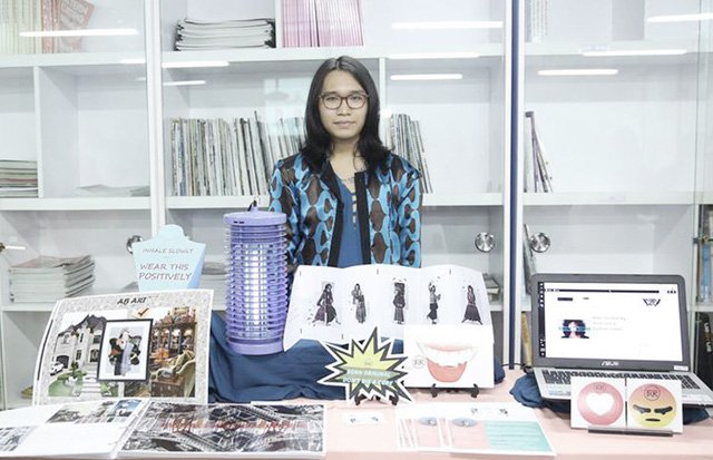 Bỏ du học, 9X về nước làm thuê 'nuôi' giấc mơ thời trang0.58871309243154