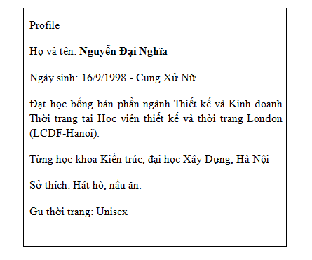 Bỏ ngang đại học, chàng hot boy làm lại từ đầu để trở về 'bản năng gốc'0.5104484516082339