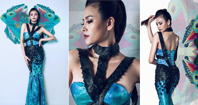 Xu hướng thời trang dạ hội Thu - Đông 20160.2528981749783452