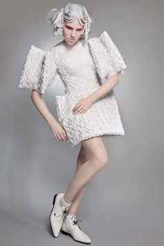 NGHỆ THUẬT SMOCKING TRONG SÁNG TẠO CHẤT LIỆU0.8890625344645618