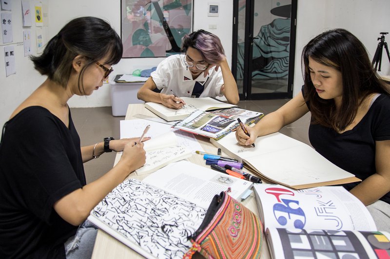 KHÔNG VẼ ĐẸP VẪN CÓ THỂ TRỞ THÀNH NHÀ THIẾT KẾ GIỎI0.8757484958440106