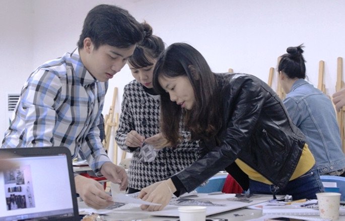 NTK Hoàng Minh Hà: “Tôi học được các thiết kế sáng tạo chuyên nghiệp hơn cho những bộ sưu tập sắp tới của mình”0.45084498132025874