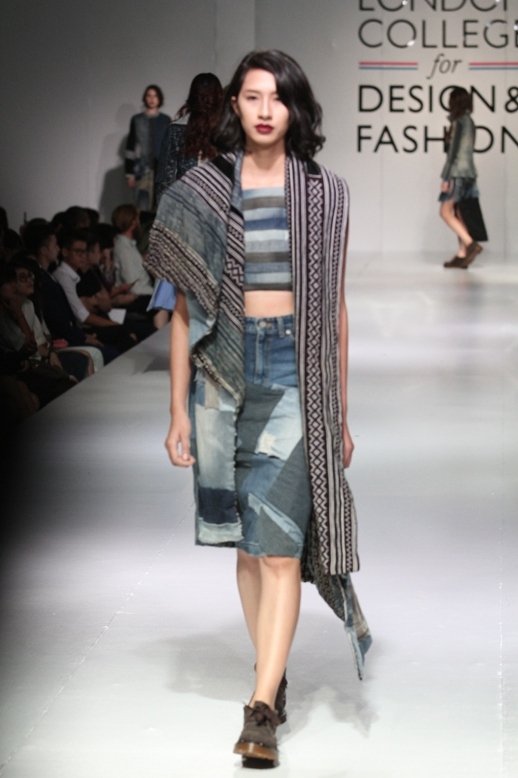 'Giai điệu lạ' của Denim trong những thiết kế thời trang cá tính0.04300341712859845