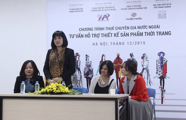 NTK Hoàng Minh Hà: “Tôi học được các thiết kế sáng tạo chuyên nghiệp hơn cho những bộ sưu tập sắp tới của mình”0.15256211146721077