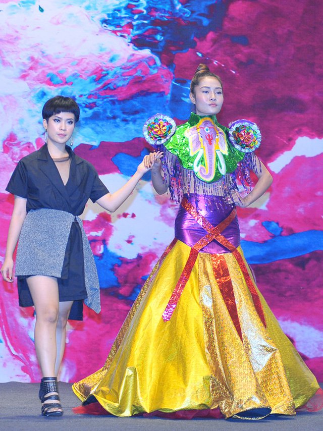 Thiết kế “thời trang âm phủ” của 9X Hải Dương xinh đẹp0.1091687597379436