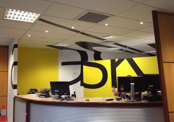 Graphic Design and Interior Design – creating a unique architectural space0.07739382706716502