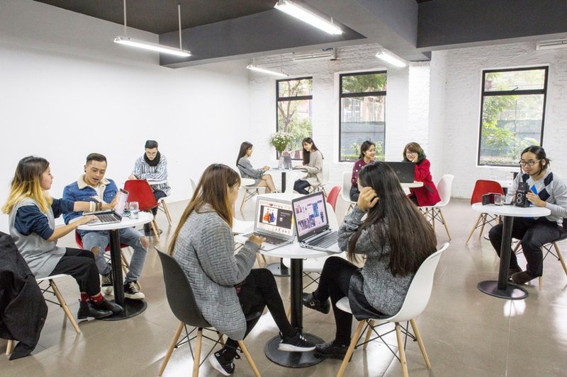 Ngôi trường ‘đẹp như mơ’ khiến ai cũng phải ngẩn ngơ0.6668395945183926