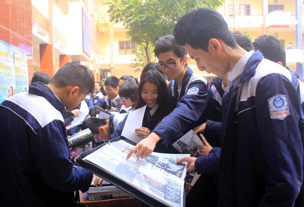 'ĐÁNH THỨC' NHỮNG TÀI NĂNG THIẾT KẾ TRẺ0.03382148354968828