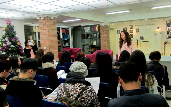 LONDON COLLEGE FOR FASHION STUDIES START THE SPRING TERM 2012 SUCCESSFULLY0.34398878875299876