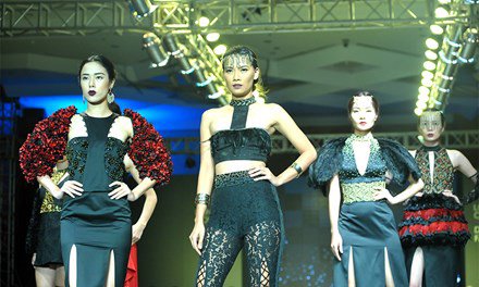 Mãn nhãn thiết kế thời trang phá cách của sinh viên Việt0.8799333951541624