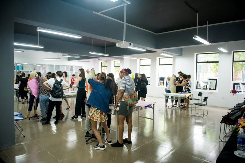 GIỚI TRẺ HÀ THÀNH ĐI KHÁM PHÁ TÀI NĂNG THIẾT KẾ SÁNG TẠO0.2714945223171825