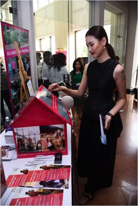 Đẹp ngất ngây với ý tưởng trưng bày của sinh viên thiết kế0.7482641931495099
