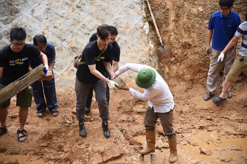 Sinh viên LCDF – Hanoi mang niềm vui đến với các em nhỏ vùng cao0.4579332374726832