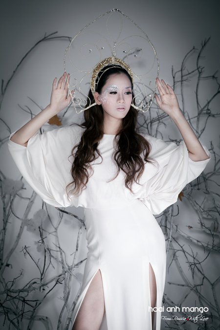 HOÀI ANH MANGO RẠNG NGỜI TRỞ LẠI TRƯỜNG CŨ0.2655341417735083