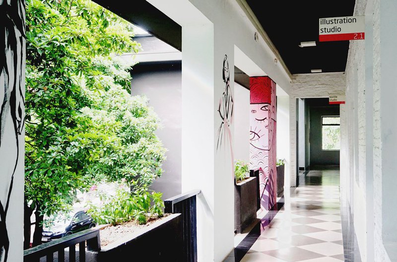 Ngôi trường ‘đẹp như mơ’ khiến ai cũng phải ngẩn ngơ0.37906010091962616