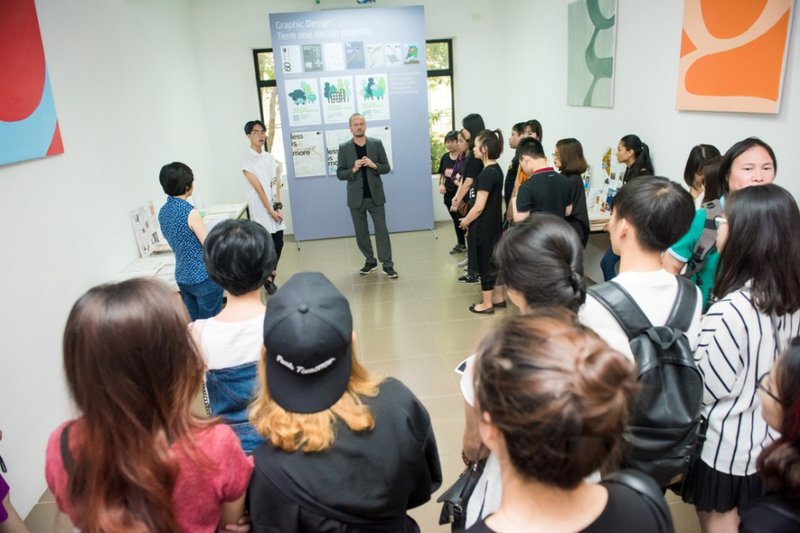 GIỚI TRẺ HÀ THÀNH ĐI KHÁM PHÁ TÀI NĂNG THIẾT KẾ SÁNG TẠO0.9783666357271831