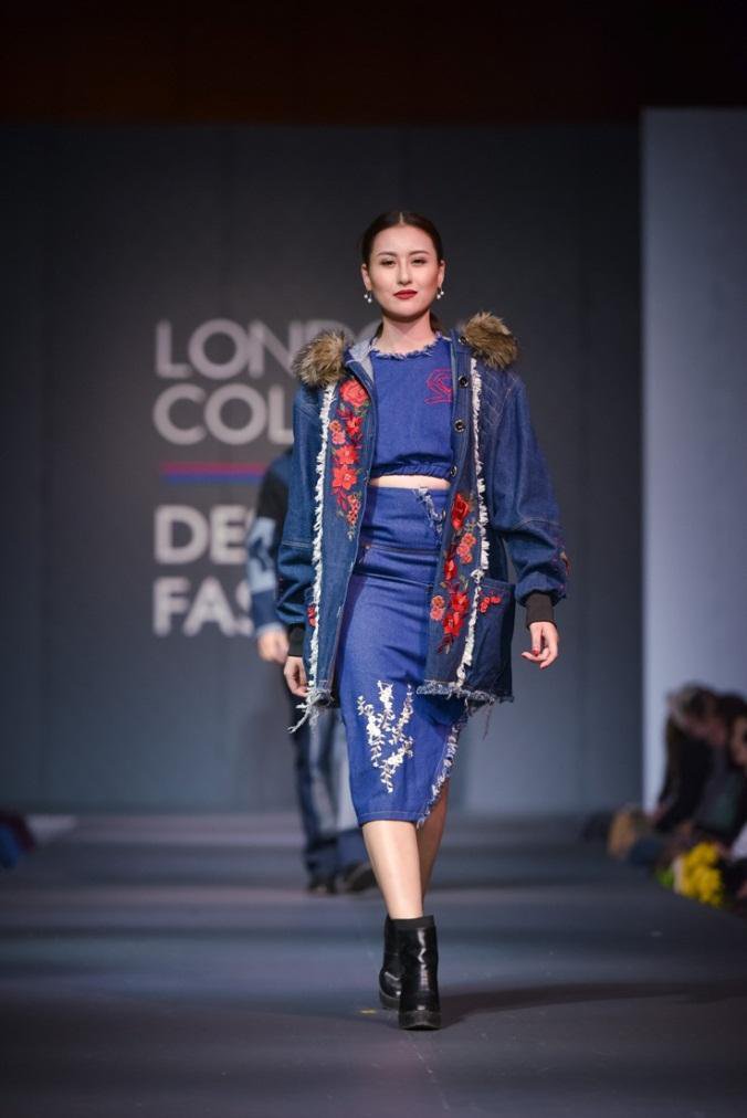 'Giai điệu lạ' của Denim trong những thiết kế thời trang cá tính0.8566714505805272