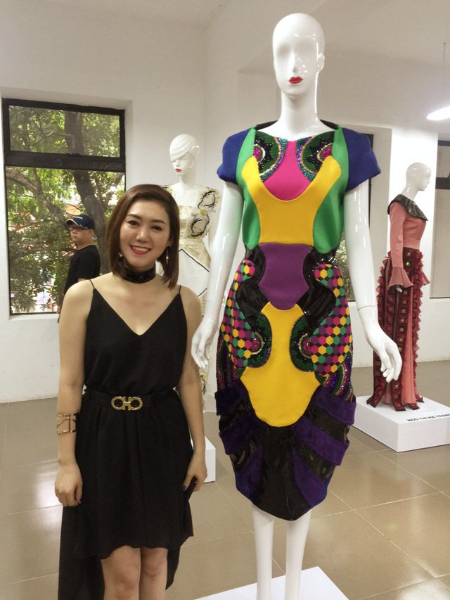 Thiết kế “thời trang âm phủ” của 9X Hải Dương xinh đẹp0.9350630776463398