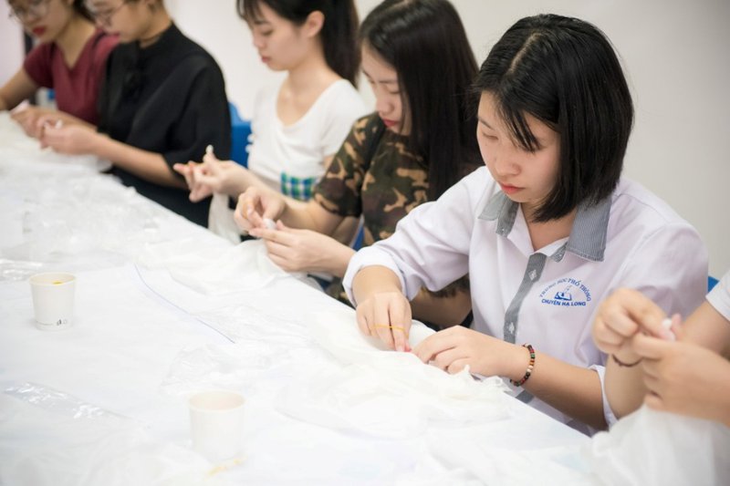 GIỚI TRẺ HÀ THÀNH ĐI KHÁM PHÁ TÀI NĂNG THIẾT KẾ SÁNG TẠO0.9285355398012366