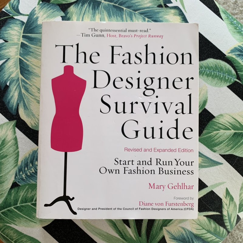 the Fashion designer survival guide.jpg